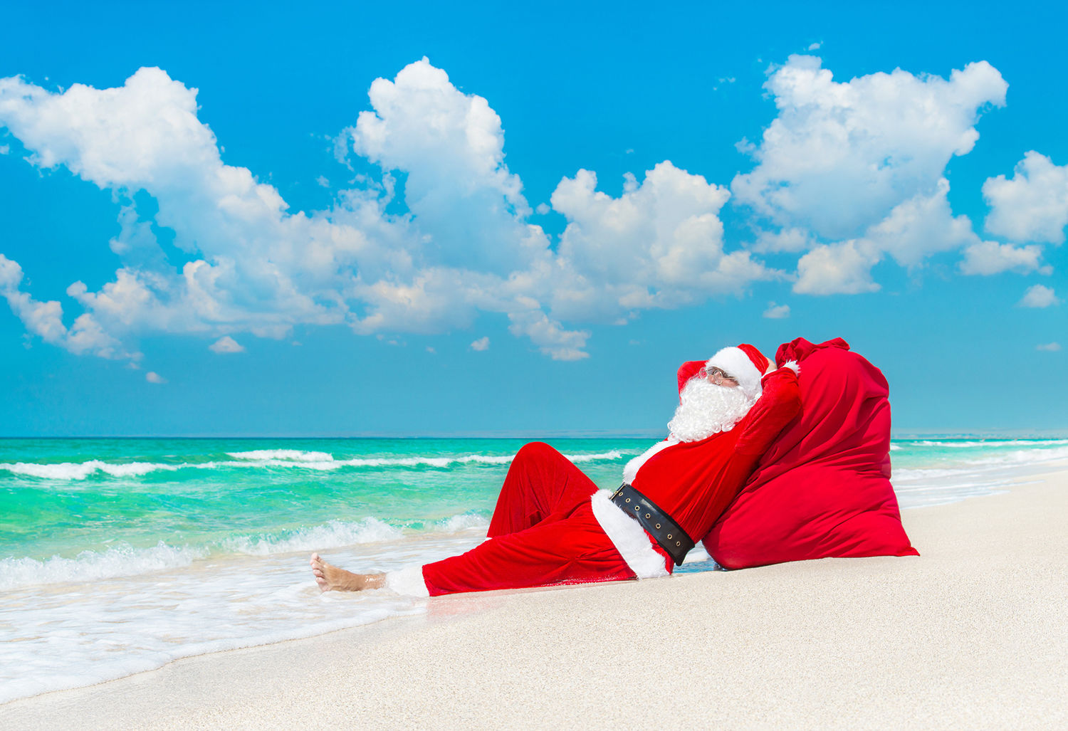 Bernard Mendelman: Santa Claus isn’t jolly this year